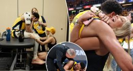 Tyrese Haliburton's girlfriend Jade Jones posts emotional messages after Achilles injury