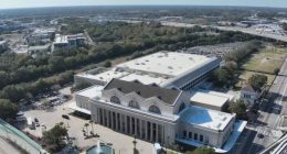 UF campus to revitalize Jacksonville's historic train terminal