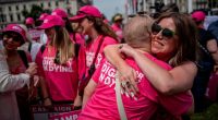 Dignity in Dying campaigners