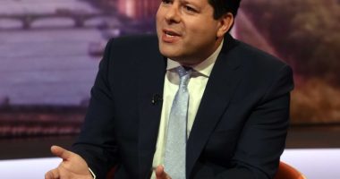 Fabian Picardo, Gibraltar's chief minister, on a television program.
