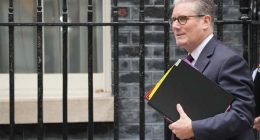 UK to hold national inquiry into organized child sexual abuse after pressure from Musk