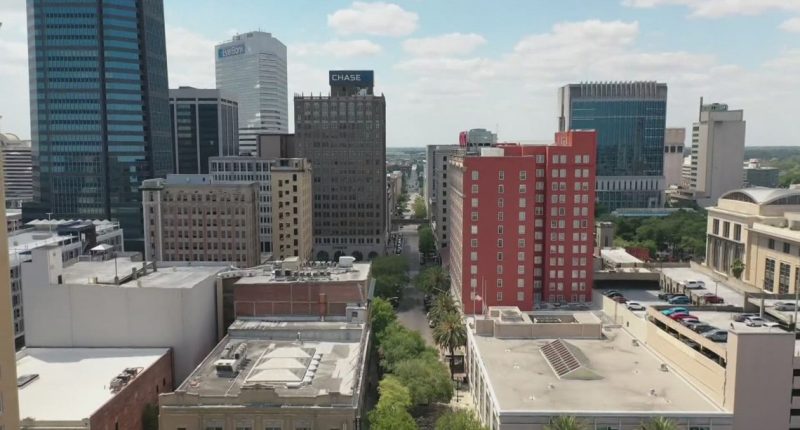 UNF poll: Housing costs tops crime as Jacksonville's 'most important' problem