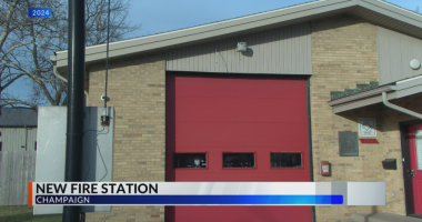 UPDATE: Champaign City Council approves next step in Fire Station 3 construction