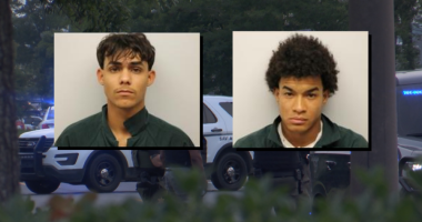 UPDATE: new details in arrest of 3 men at hotel near airport