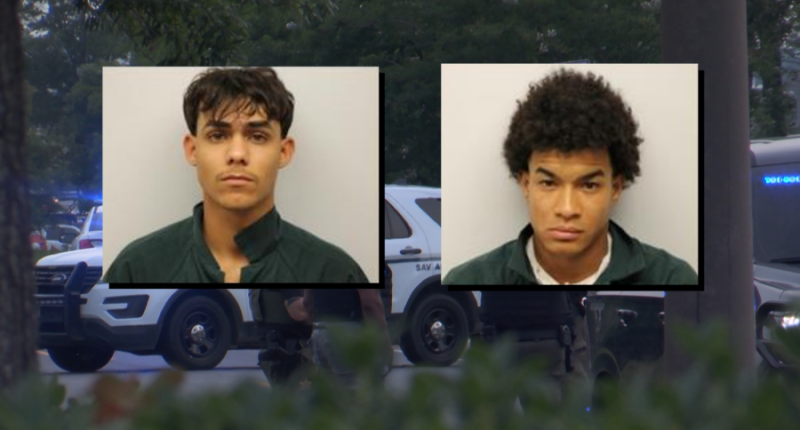 UPDATE: new details in arrest of 3 men at hotel near airport