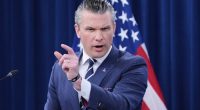 US 'does not seek war' after surprise attack on Iran, Hegseth says