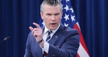 US 'does not seek war' after surprise attack on Iran, Hegseth says