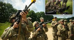 US Army rolls out $13M smart rifle scopes that auto-target and take down enemy drones in combat