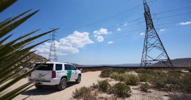 U.S. Border Patrol is increasingly seen far from the border as Trump ramps up deportation arrests