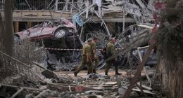 US Embassy in Israel tells government employees, families to shelter in place amid Iran strikes