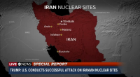 US Iran strikes live updates: US airstrikes in Iran hit 3 nuclear sites, Donald Trump says, joining Israeli air campaign