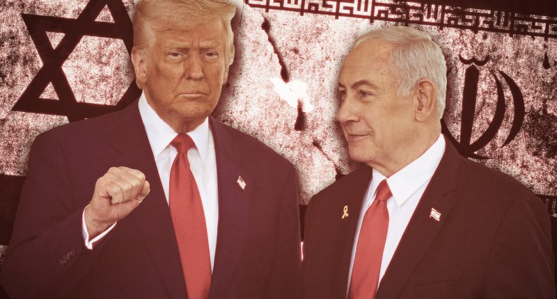 US-Israeli Iran Deception: A Coordinated Strategy