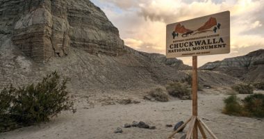 US Justice Department says Trump can cancel national monuments that protect landscapes