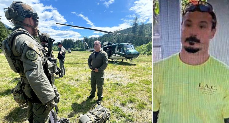 US Marshals escalate manhunt for fugitive dad wanted in daughters' murders