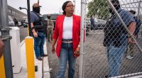 US Rep. LaMonica McIver pleads not guilty to assault charges stemming from immigration center visit