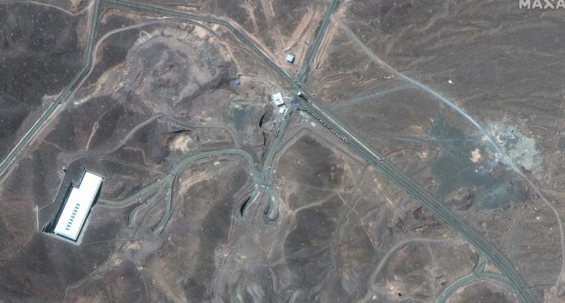 US allies urge talks after strikes on Iran's nuclear facilities