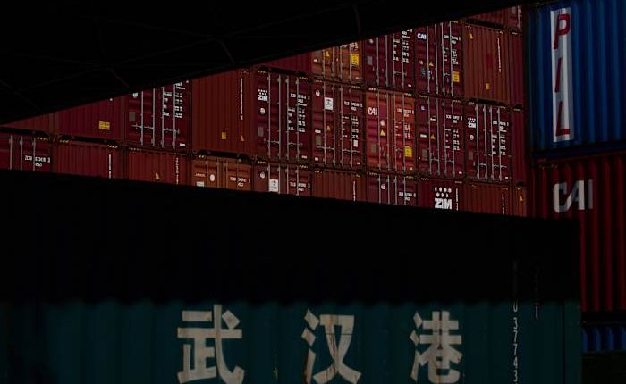US and China are holding trade talks in London after Trump-Xi phone call
