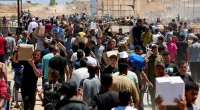 US-backed Gaza aid group pauses food distribution after days of violence