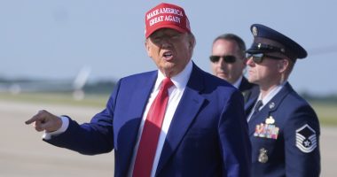 US begins evacuating residents from Israel as Trump sends in bombers
