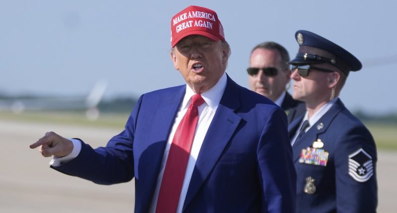 US begins evacuating residents from Israel as Trump sends in bombers
