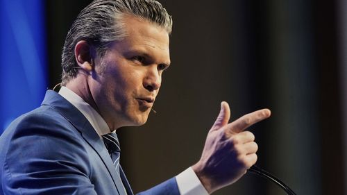 US Defence Secretary Pete Hegseth has delivered a dire warning to the Asia-Pacific region and the world: China's designs on Taiwan pose a threat to global peace and stability that requires "our allies and partners do their part on defence."