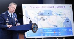 US deployed bombers over the Pacific as 'decoy' during Iran operation