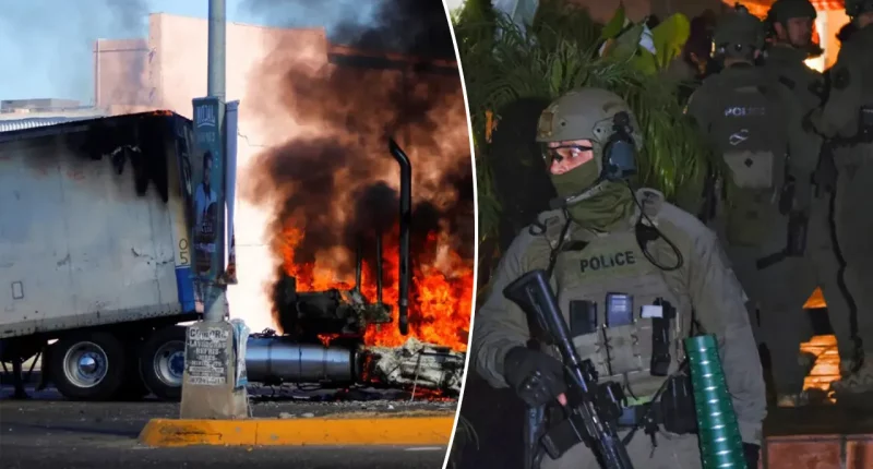 US government taking ‘dramatically different approach’ using terrorism charges against drug cartels: FBI alum