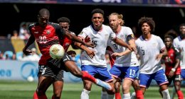 U.S. men's team hopes 5-0 win propels them forward after losing streak