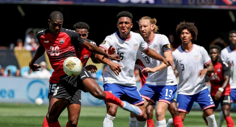 U.S. men's team hopes 5-0 win propels them forward after losing streak