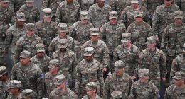 U.S. military braces for Iran counterstrikes