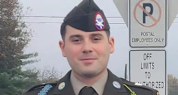 US soldier killed in vehicle crash while training abroad, Army confirms