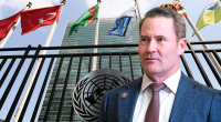 US still has no UN ambassador as world leaders convene amid multifront crises