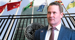 US still has no UN ambassador as world leaders convene amid multifront crises