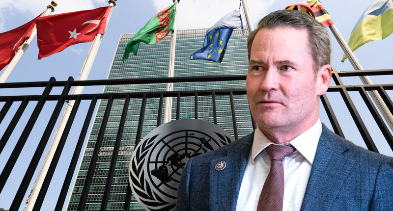 US still has no UN ambassador as world leaders convene amid multifront crises