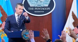 US strikes Iran nuclear sites, Trump says he is open to regime change