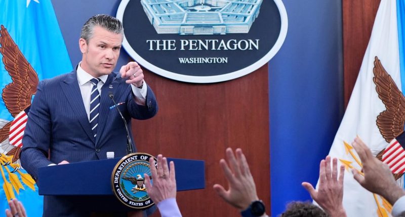US strikes Iran nuclear sites, Trump says he is open to regime change