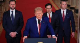 US strikes Iran nuclear sites, raising concerns of further involvement