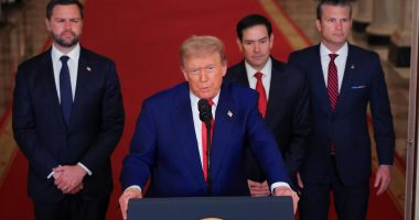 US strikes Iran nuclear sites, raising concerns of further involvement