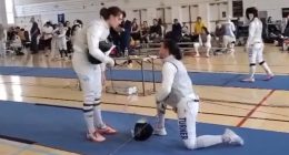 USA Fencing makes dramatic policy change months after female fencer protested facing a trans rival