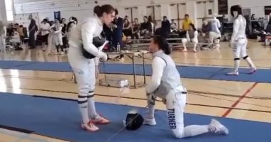 USA Fencing makes dramatic policy change months after female fencer protested facing a trans rival