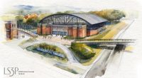 USCB announces plans for new arena, other athletic facilities