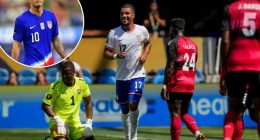 USMNT routs Trinidad and Tobago in Gold Cup opener after Christian Pulisic drama