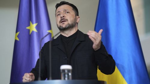 Ukraine destroys 40 military planes in drone attack planned for months