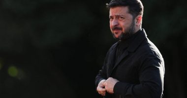 Ukraine moves toward withdrawing from treaty banning anti-personnel mines