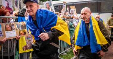 Ukraine received at least 20 bodies of Russian soldiers in recent exchanges, Zelenskyy says
