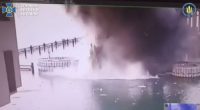 Crimea bridge attack