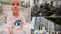 Ukrainian girl in Israel for life-saving leukemia treatment tragically killed by Iranian air strike