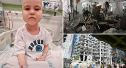 Ukrainian girl in Israel for life-saving leukemia treatment tragically killed by Iranian air strike