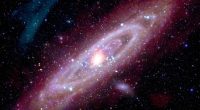 Unprecedented view of our neighboring Andromeda Galaxy revealed