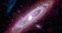 Unprecedented view of our neighboring Andromeda Galaxy revealed